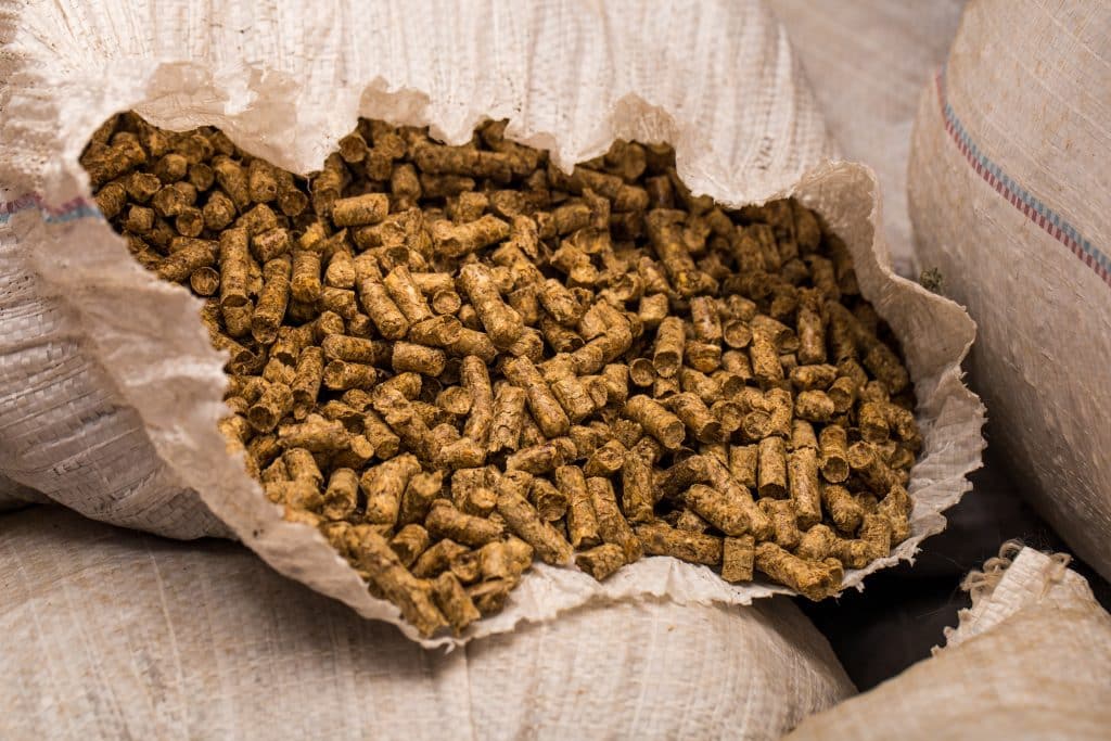 Quel est le prix des pellets granulés de bois palette de 66 sacs de 15kg