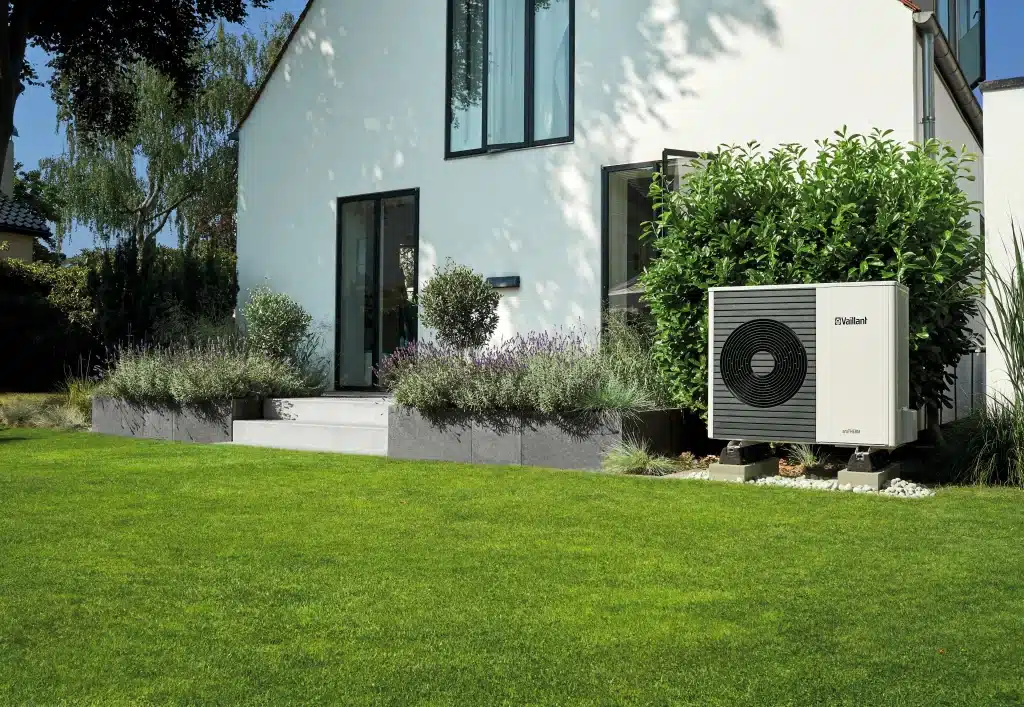 qu'est ce qu'une pompe à chaleur air air