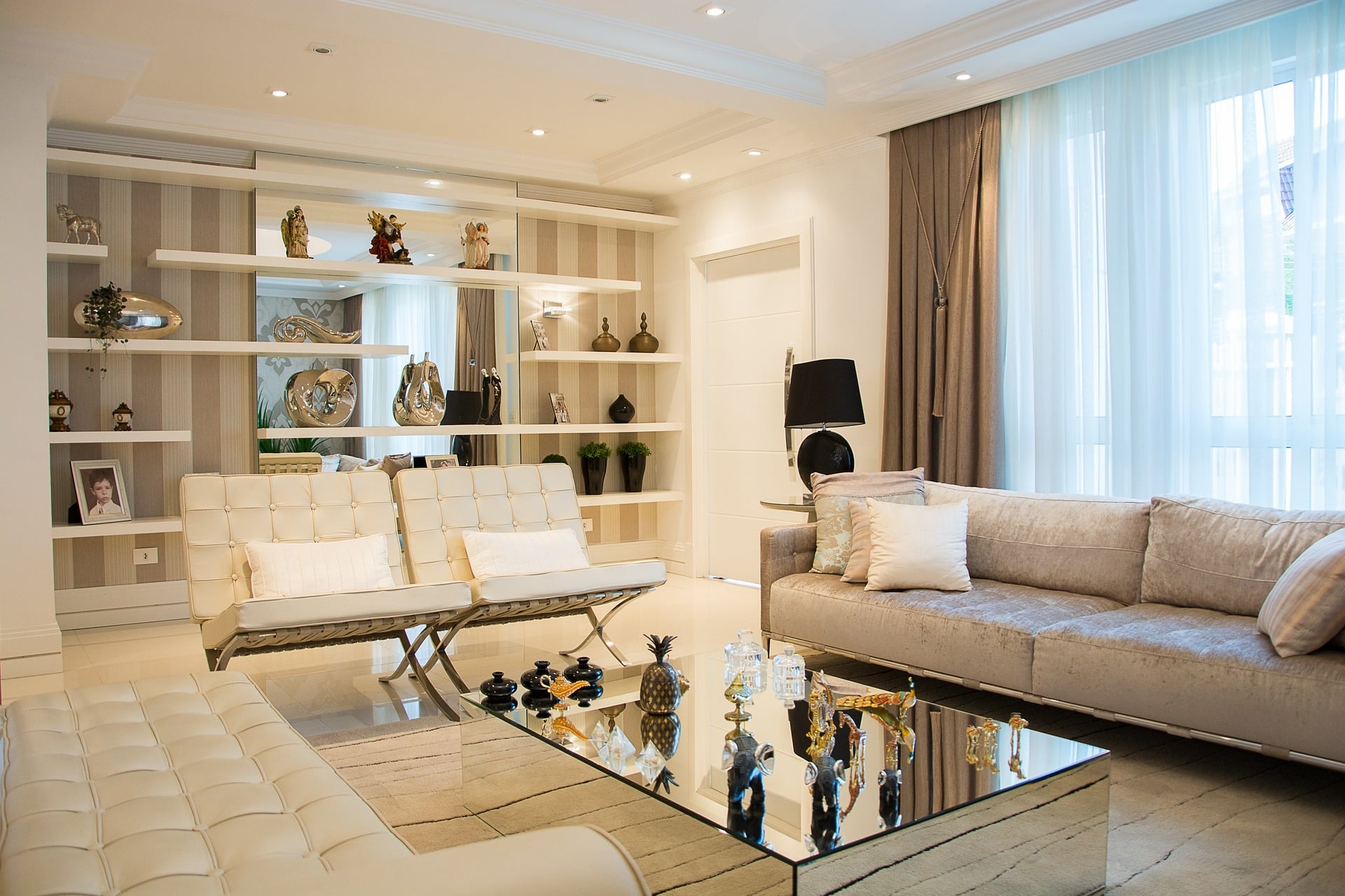 Comment décorer l'intérieur de sa maison