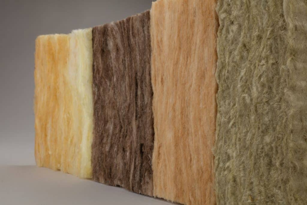 comparaison entre la laine de roche et la laine de verre