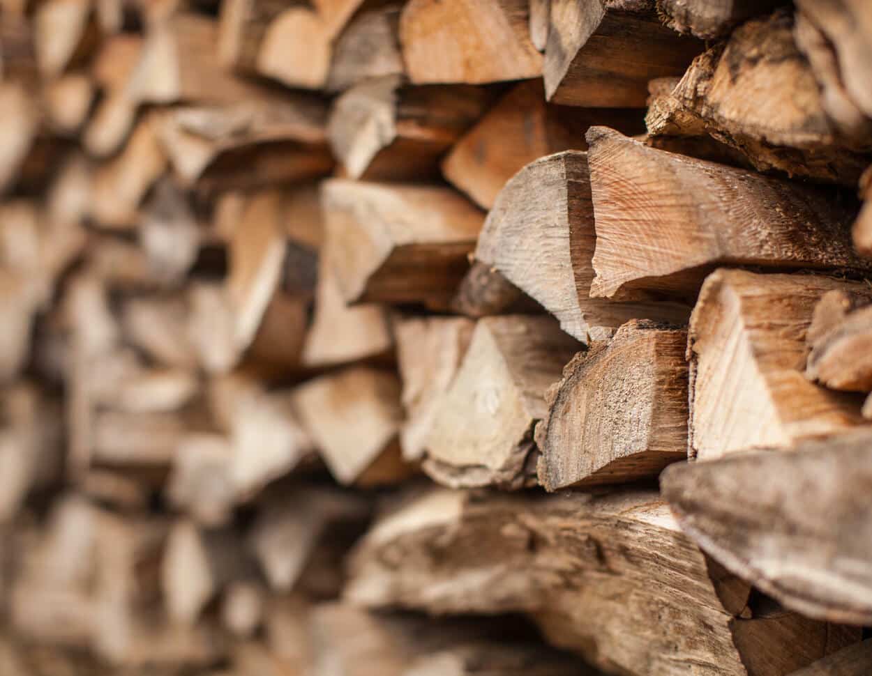 Quel est le prix d'un stère de bois de 25 cm