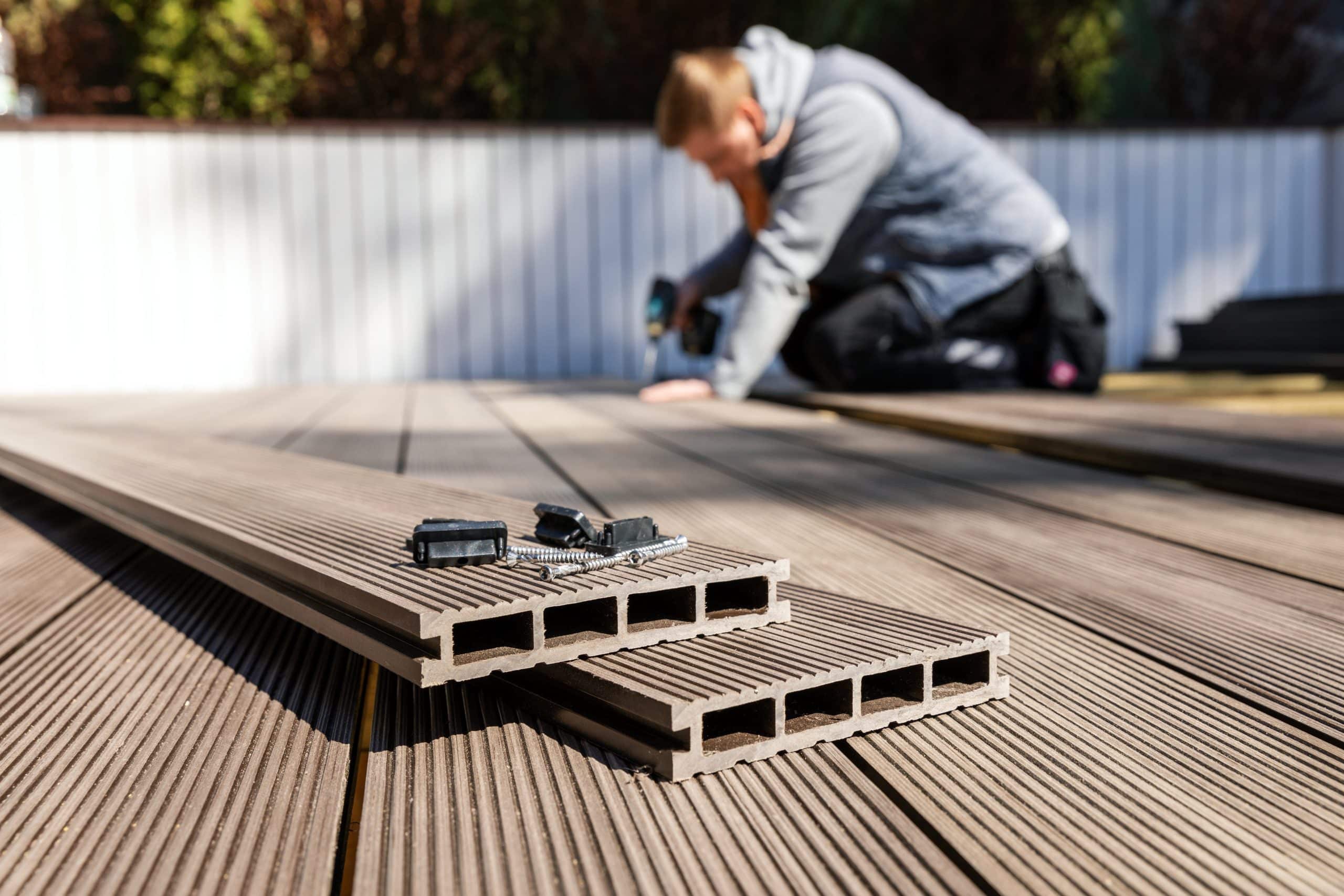 comment construire une terrasse en bois