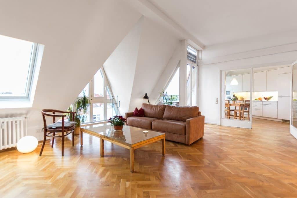 de quoi est composé un parquet