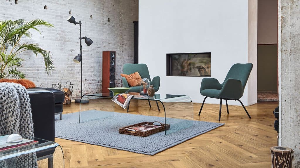 modèle de pose du parquet