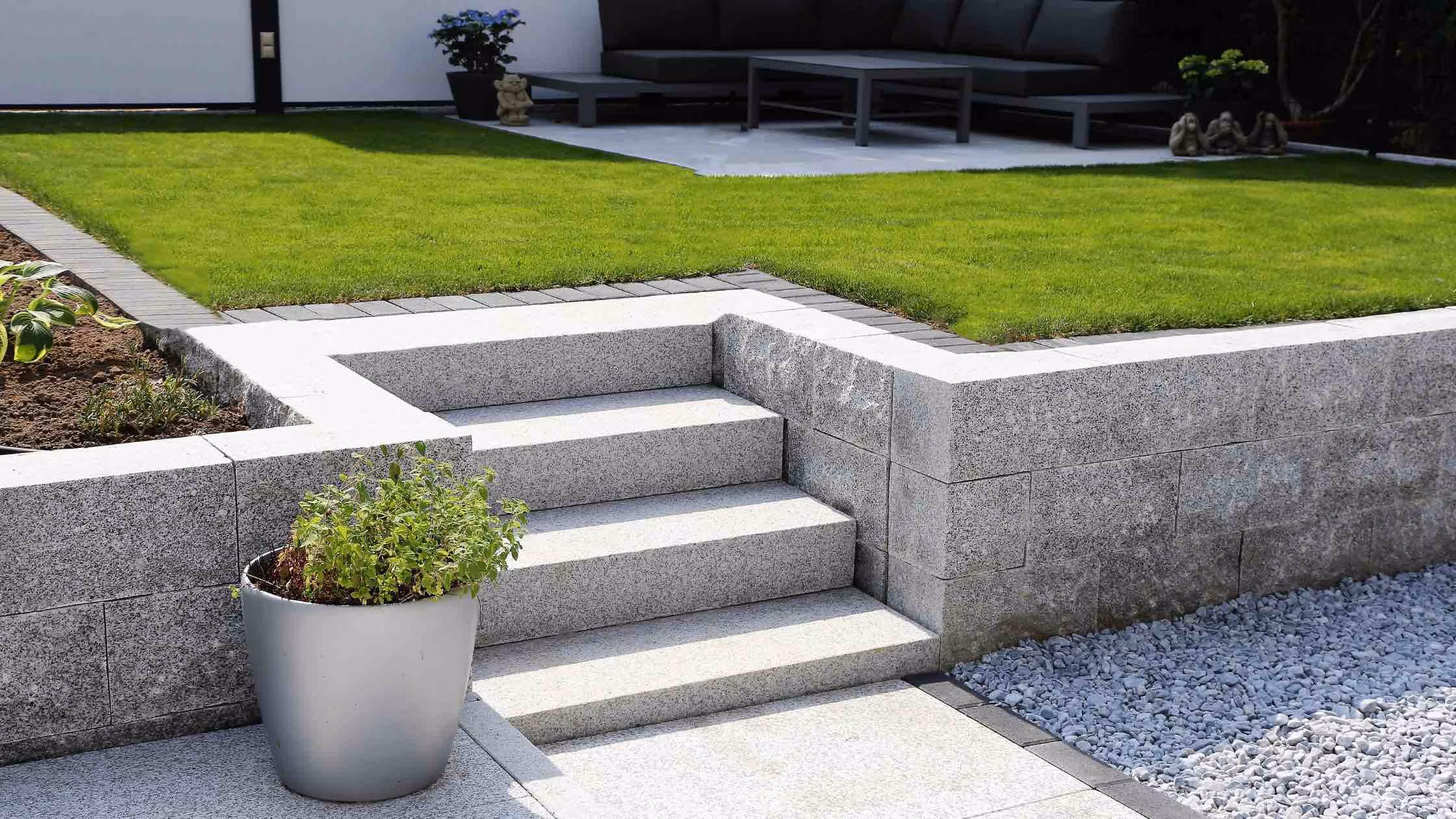 construire un mur de soutènement pas cher la solution