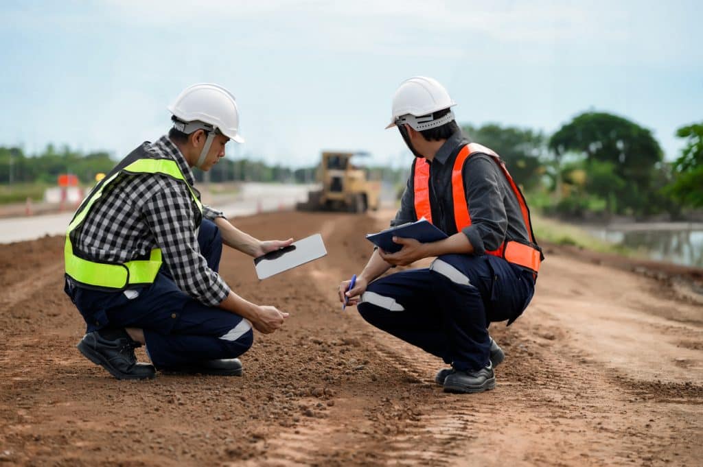 étude sol projet construction
