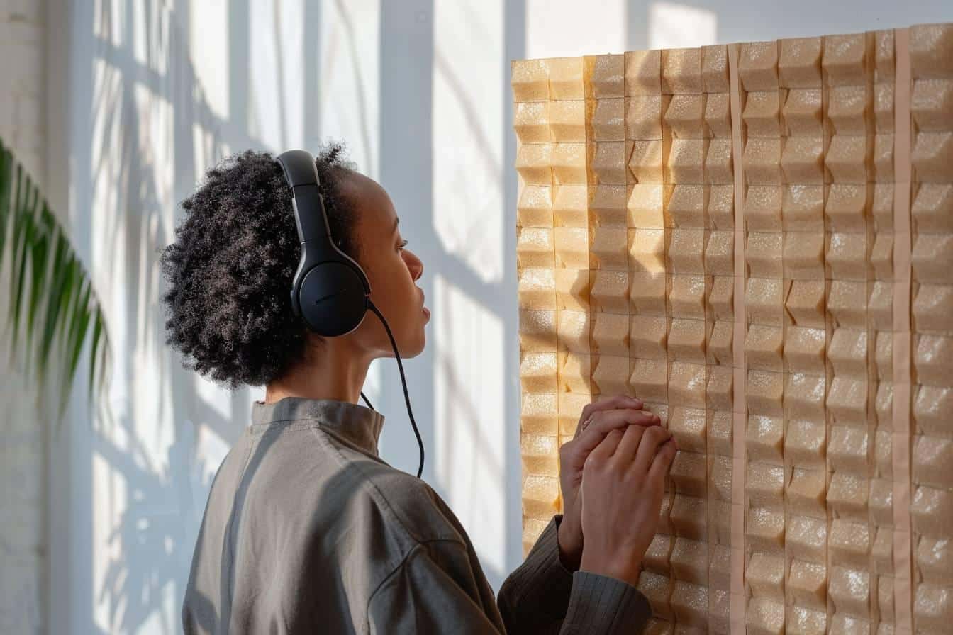 Comment isoler un mur phoniquement ?