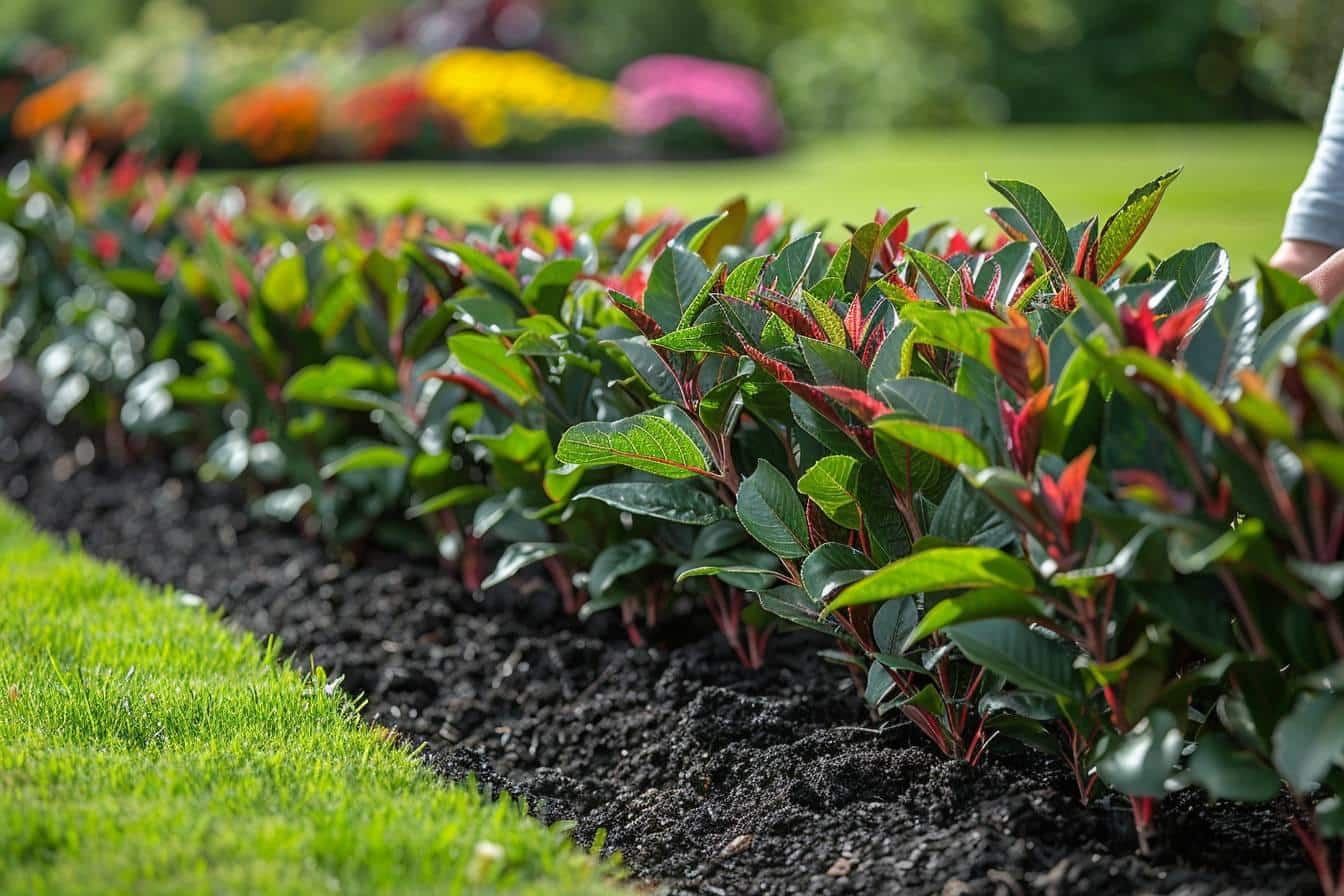 Quand planter une haie de photinia ?