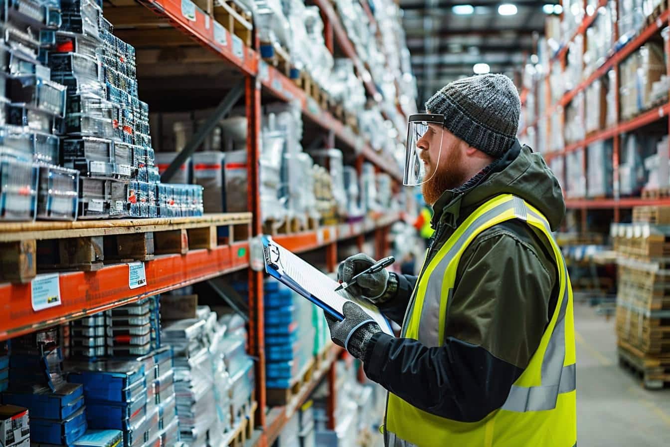 Plaque de polystyrène au plafond interdit : Ce que dit la loi