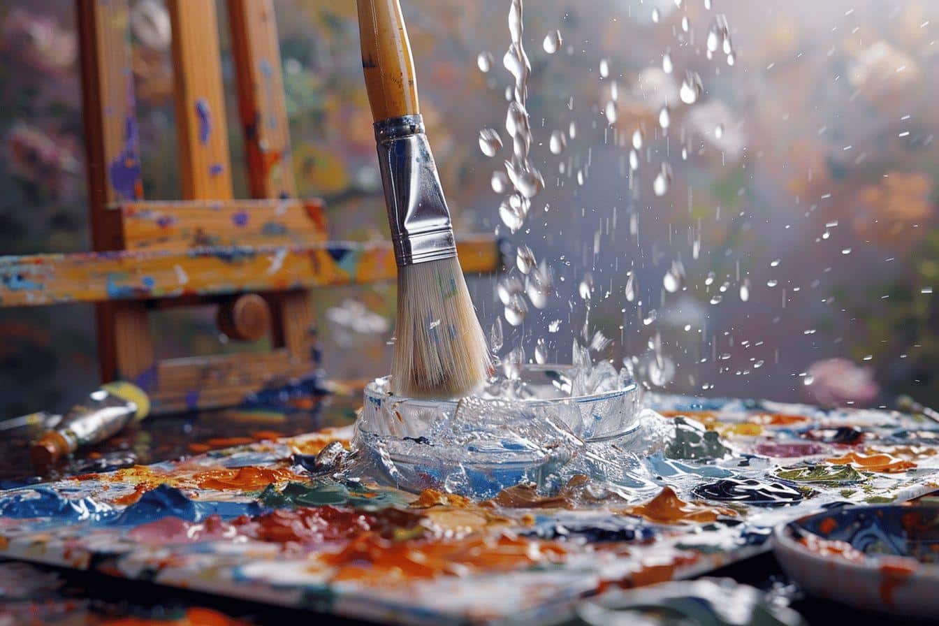 3 couches de peinture et toujours des traces : pourquoi ?