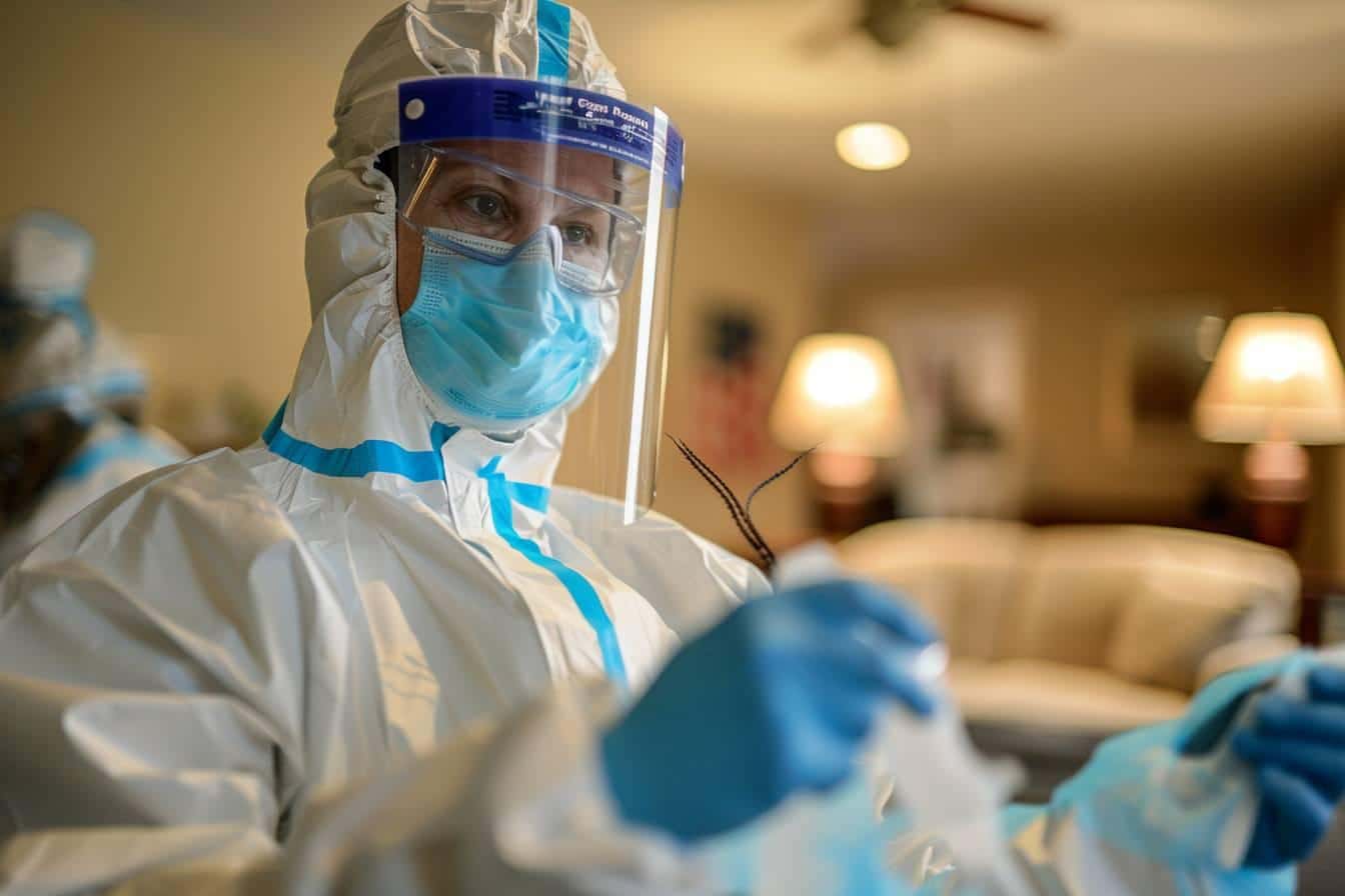 Comment éliminer les larves d'anthrènes des matelas ?