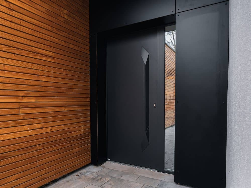 une porte aluminium est elle bien isolante